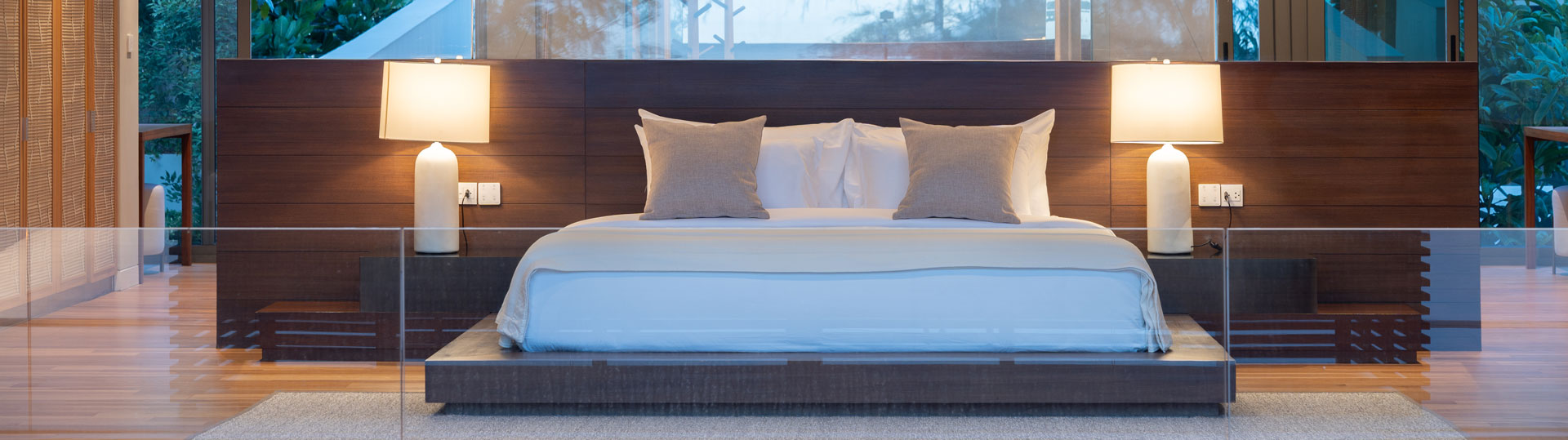 Veyla - Sea Villa - Master bathroom design